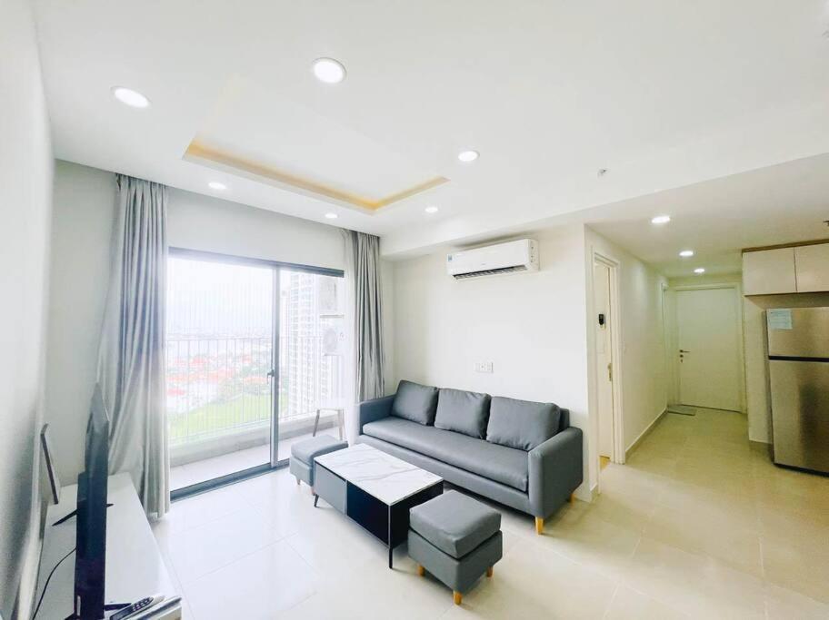 Apartment 3br Cozy Thao Dien Large View River Bestprice *