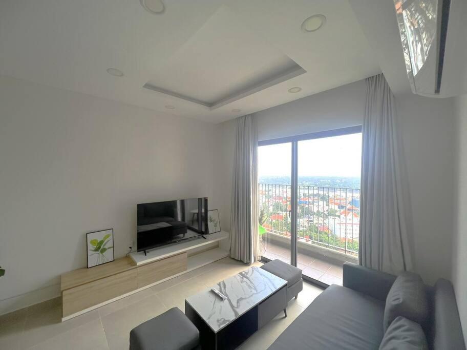 Apartment 3br Cozy Thao Dien Large View River Bestprice