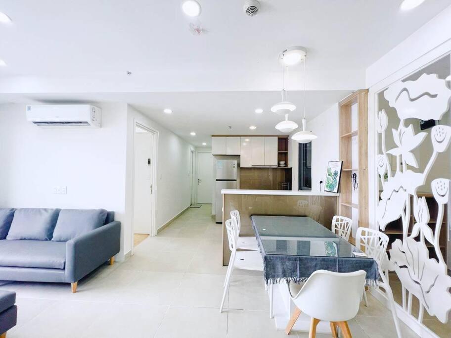 Apartment 3br Cozy Thao Dien Large View River Bestprice